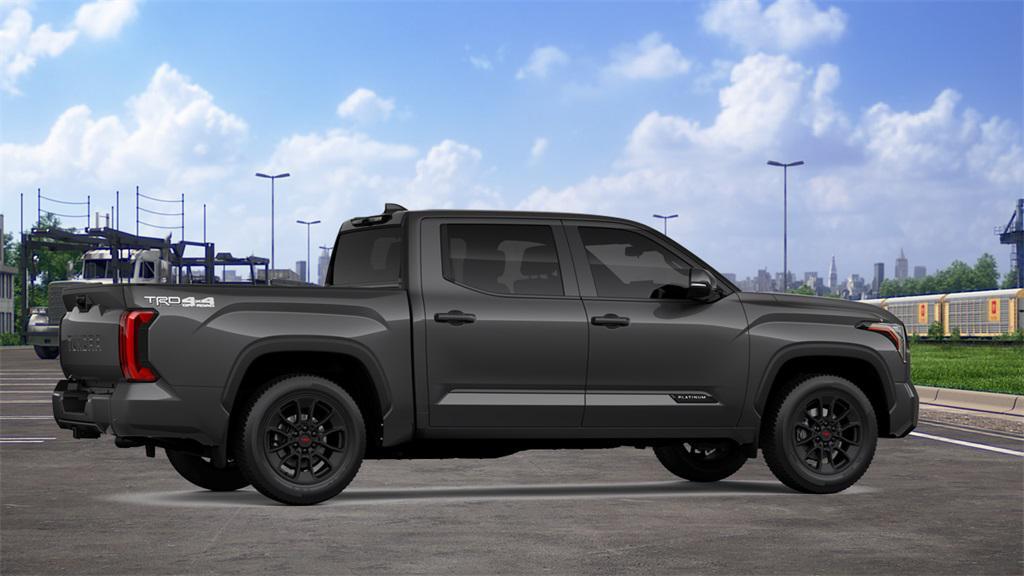 new 2026 Toyota Tundra car, priced at $79,683