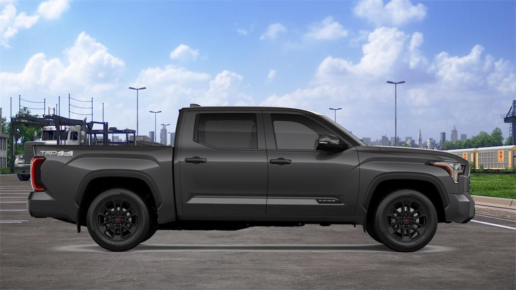 new 2026 Toyota Tundra car, priced at $79,683