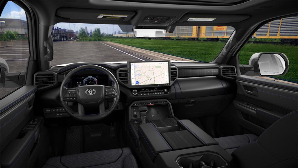 new 2026 Toyota Tundra car, priced at $79,683
