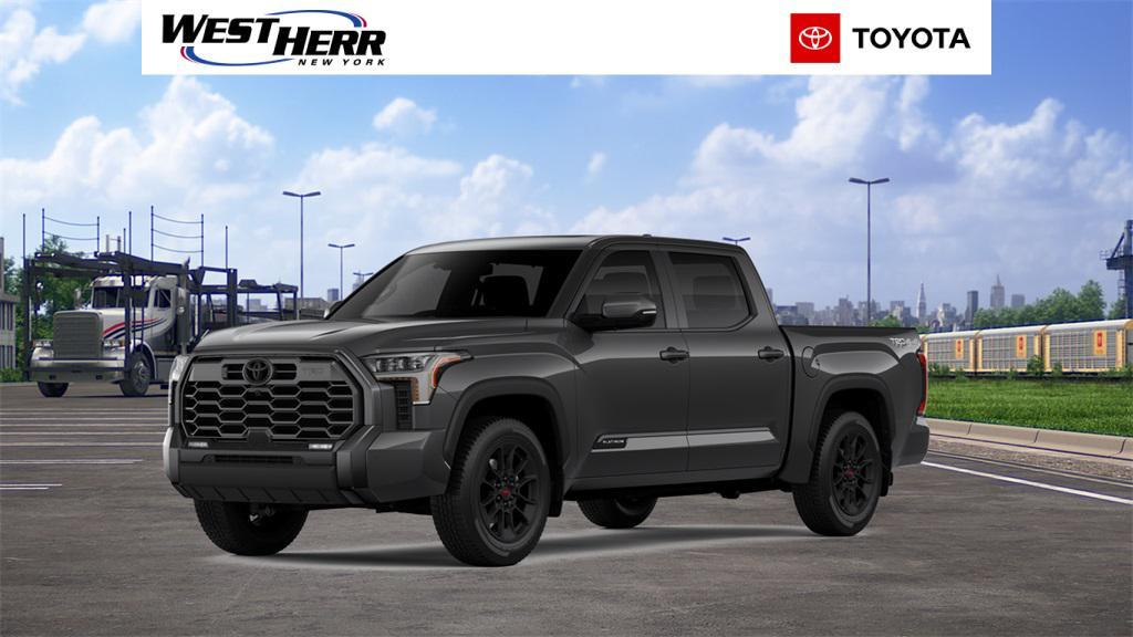 new 2026 Toyota Tundra car, priced at $79,683