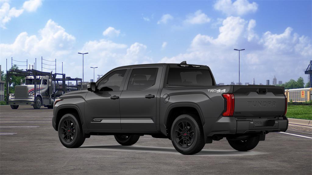 new 2026 Toyota Tundra car, priced at $79,683