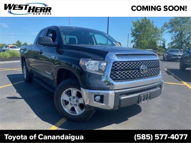 used 2021 Toyota Tundra car, priced at $40,933