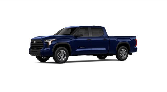 new 2025 Toyota Tundra car, priced at $60,968