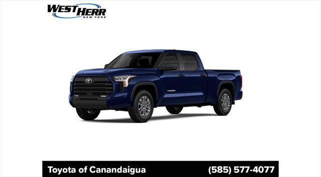 new 2025 Toyota Tundra car, priced at $60,968