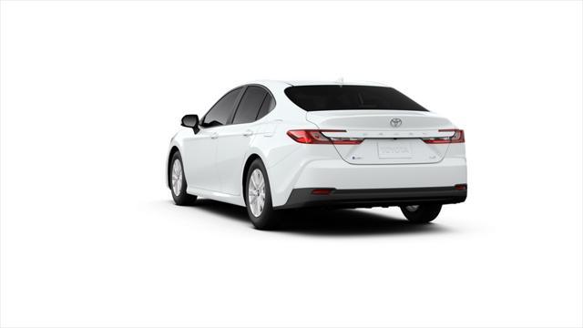 new 2025 Toyota Camry car, priced at $31,959