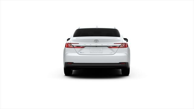 new 2025 Toyota Camry car, priced at $31,959