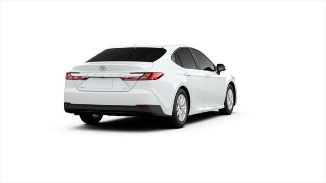 new 2025 Toyota Camry car, priced at $31,959