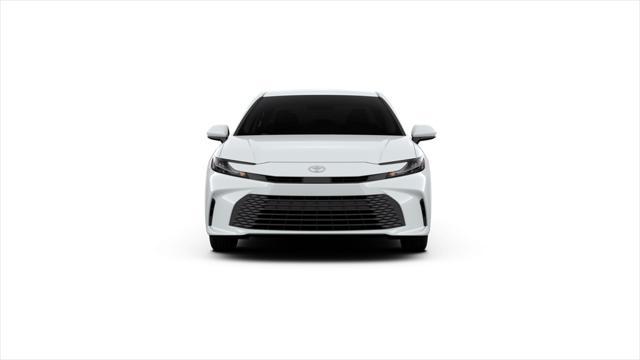 new 2025 Toyota Camry car, priced at $31,959