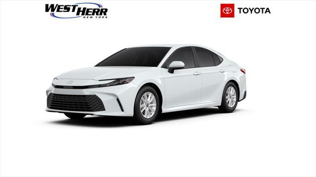 new 2025 Toyota Camry car, priced at $31,959