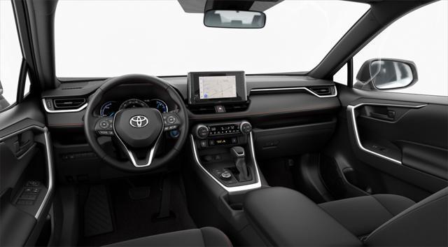 new 2025 Toyota RAV4 Hybrid car, priced at $48,149