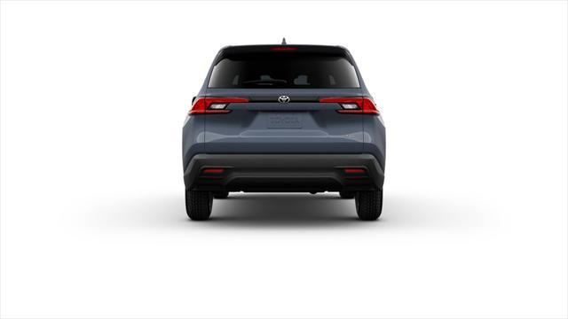 new 2025 Toyota Grand Highlander car, priced at $47,776