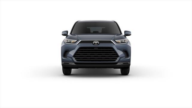 new 2025 Toyota Grand Highlander car, priced at $47,776