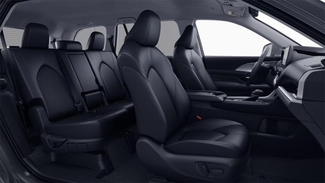 new 2025 Toyota Grand Highlander car, priced at $47,776