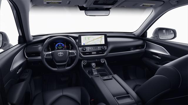 new 2025 Toyota Grand Highlander car, priced at $47,776