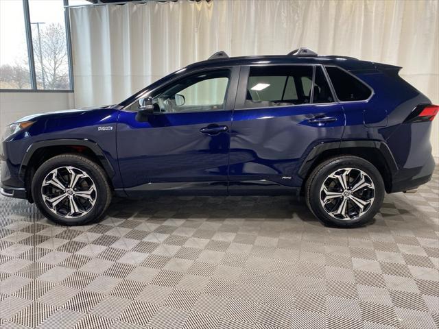 used 2021 Toyota RAV4 Prime car, priced at $37,950