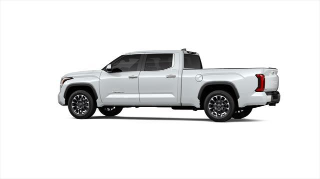 new 2025 Toyota Tundra car, priced at $68,429