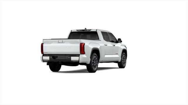 new 2025 Toyota Tundra car, priced at $68,429