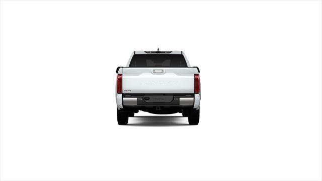 new 2025 Toyota Tundra car, priced at $68,429