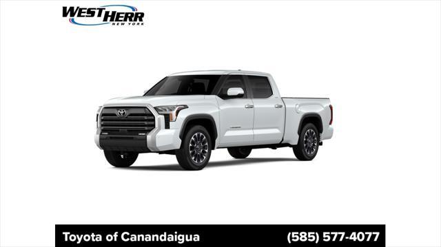 new 2025 Toyota Tundra car, priced at $68,429