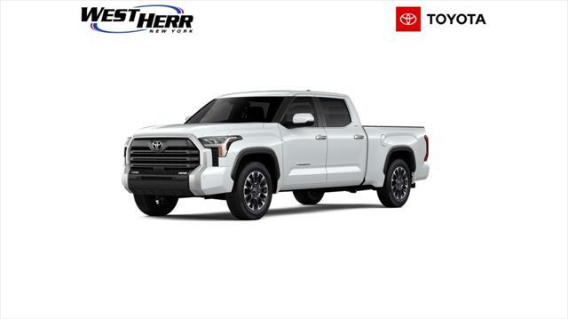 new 2025 Toyota Tundra car, priced at $68,429