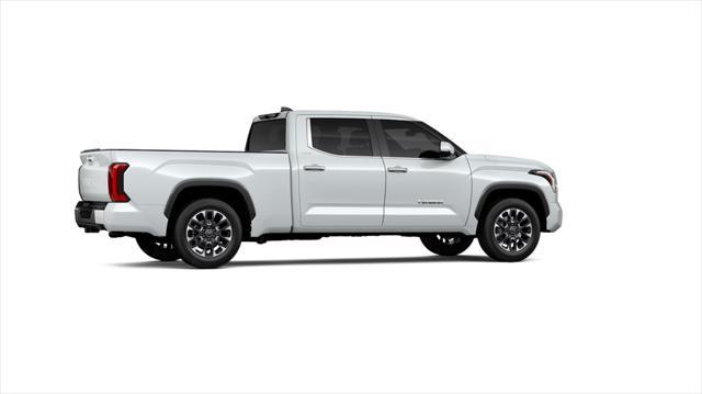 new 2025 Toyota Tundra car, priced at $68,429