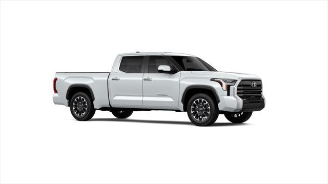 new 2025 Toyota Tundra car, priced at $68,429