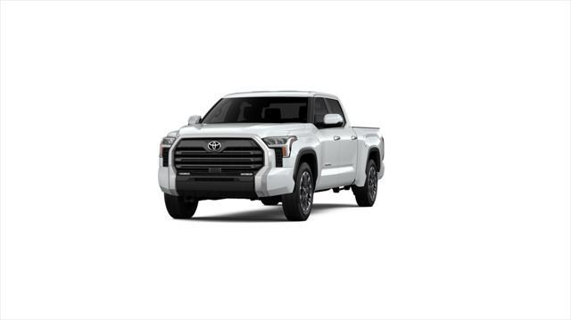 new 2025 Toyota Tundra car, priced at $68,429