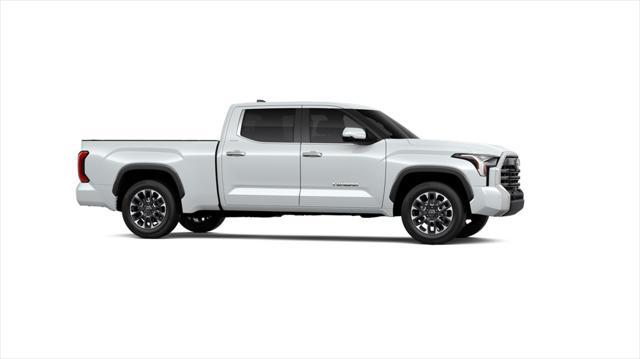 new 2025 Toyota Tundra car, priced at $68,429