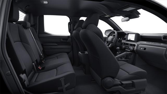 new 2025 Toyota Tacoma car, priced at $42,048