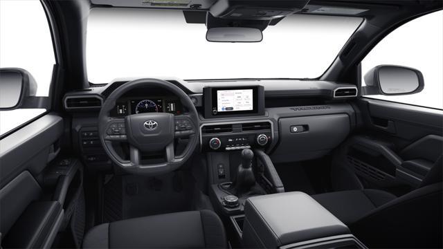new 2025 Toyota Tacoma car, priced at $42,048
