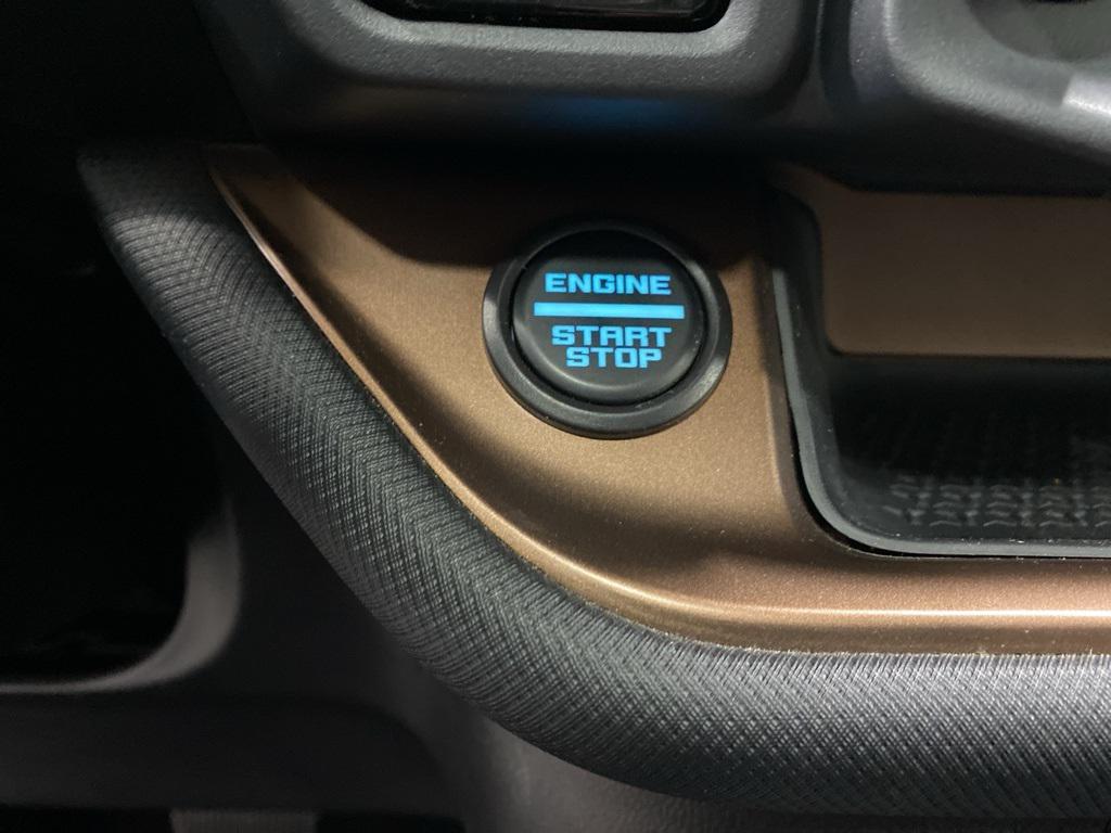 used 2024 Ford Bronco Sport car, priced at $29,717