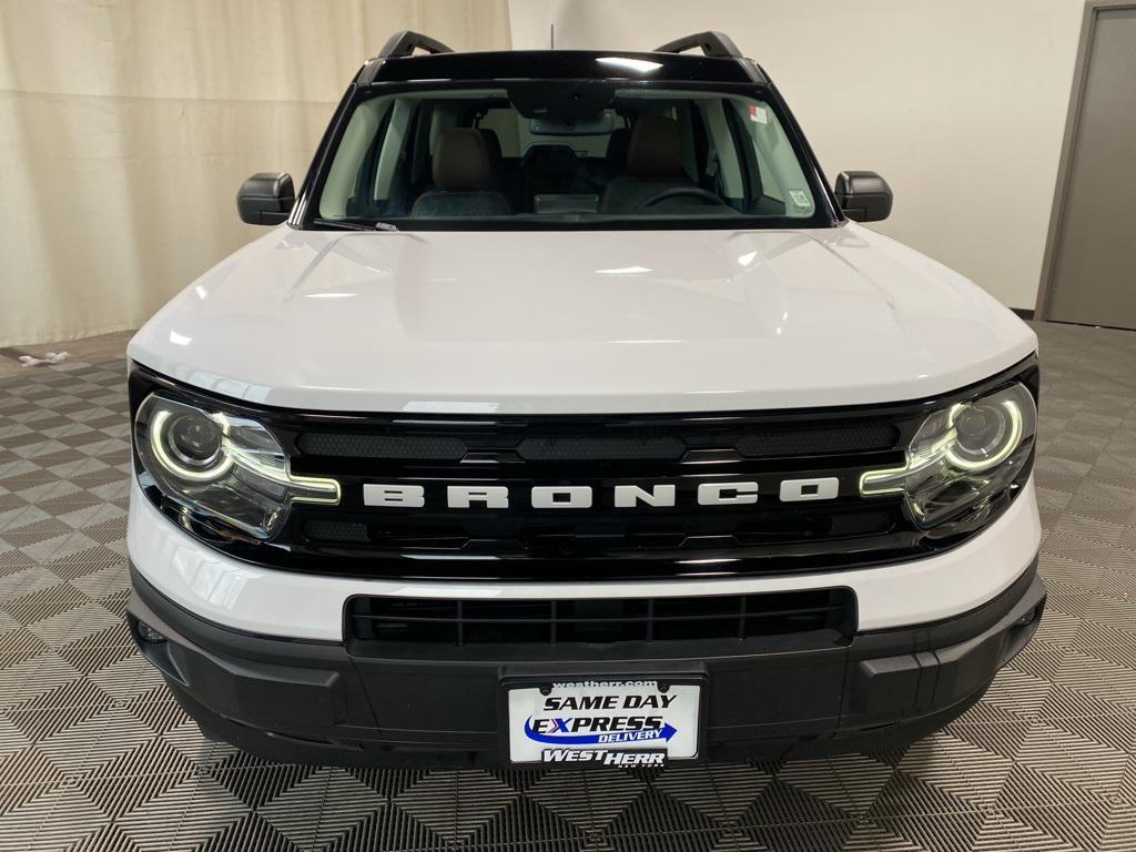 used 2024 Ford Bronco Sport car, priced at $29,717