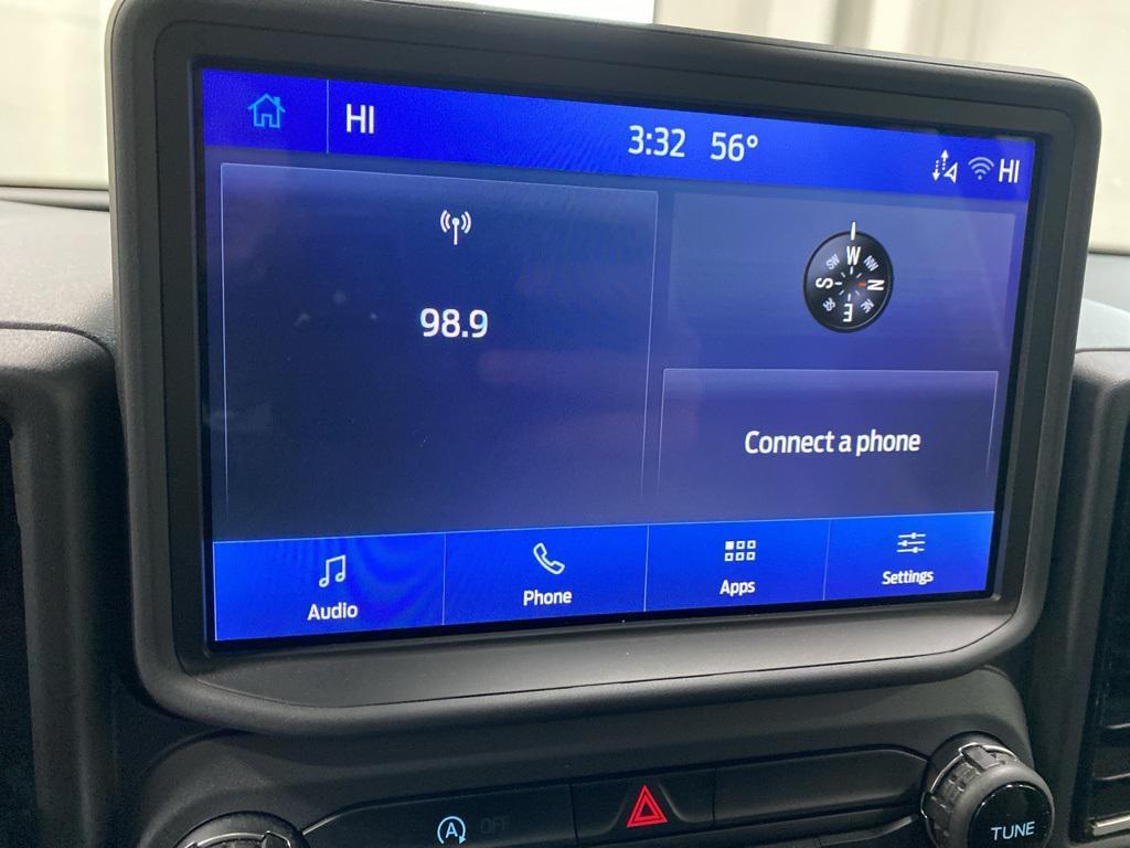 used 2024 Ford Bronco Sport car, priced at $29,717