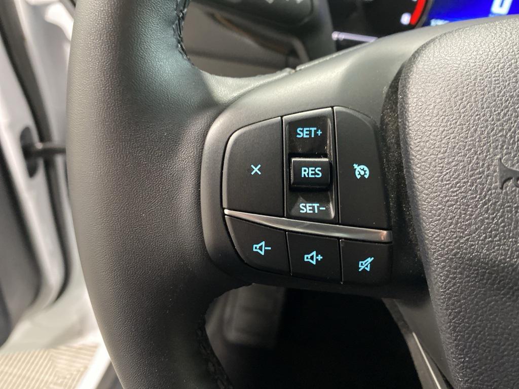 used 2024 Ford Bronco Sport car, priced at $29,717