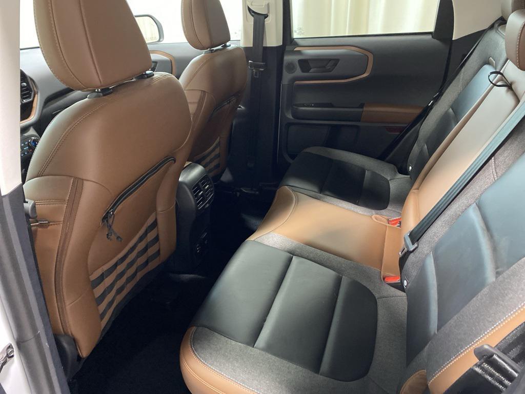 used 2024 Ford Bronco Sport car, priced at $29,717