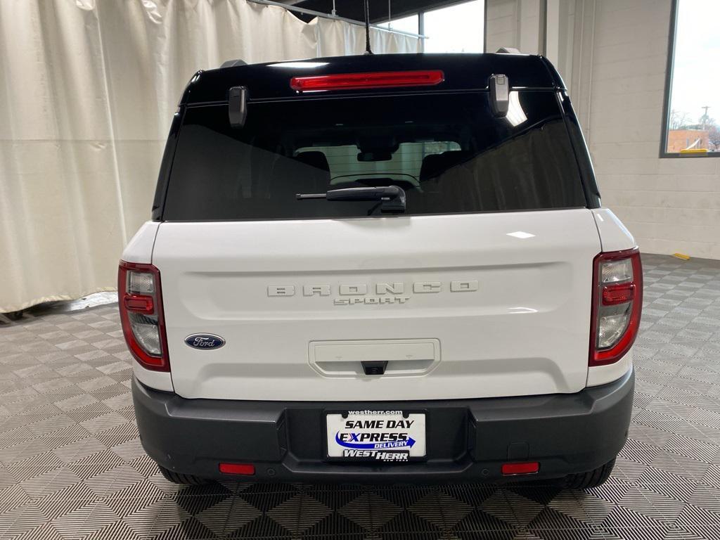 used 2024 Ford Bronco Sport car, priced at $29,717