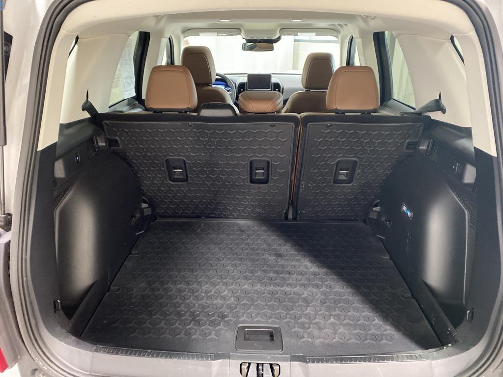 used 2024 Ford Bronco Sport car, priced at $29,717