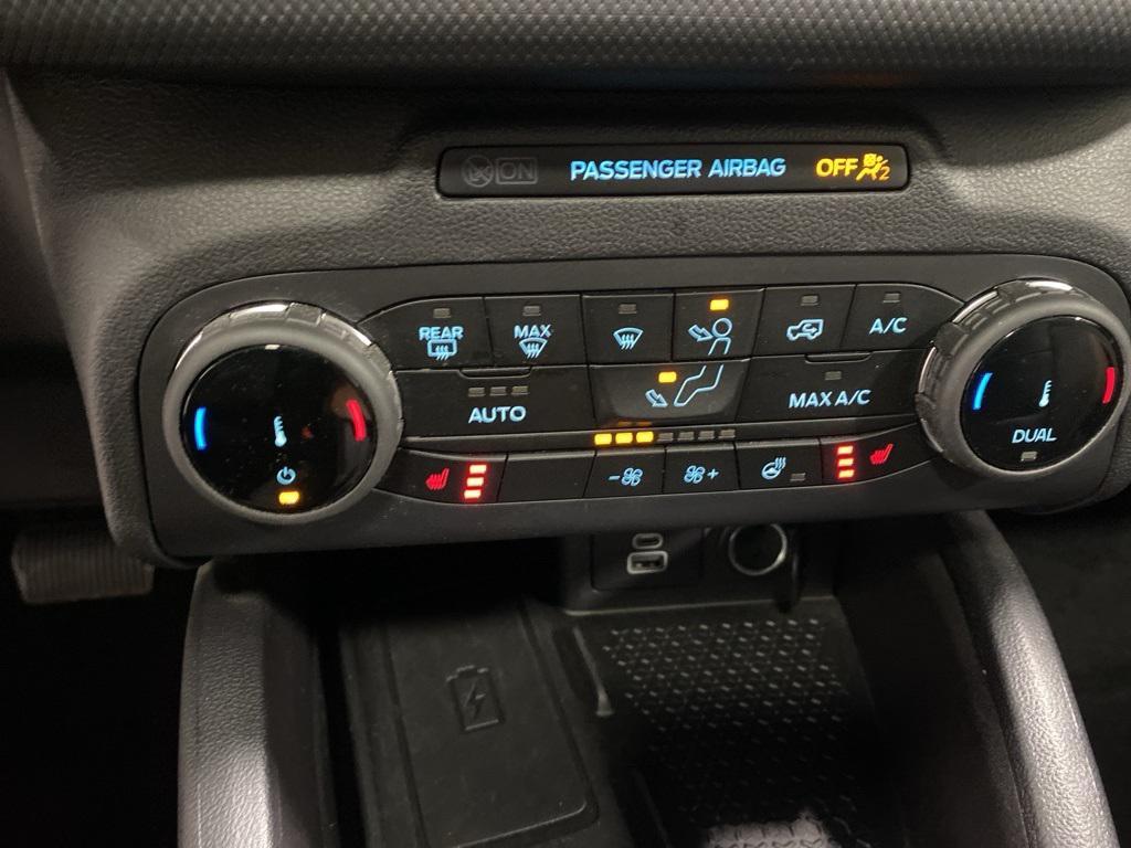 used 2024 Ford Bronco Sport car, priced at $29,717