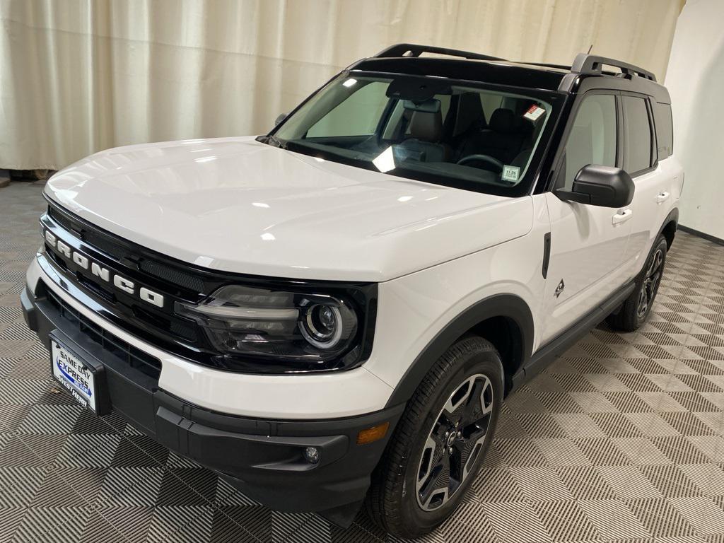 used 2024 Ford Bronco Sport car, priced at $29,717