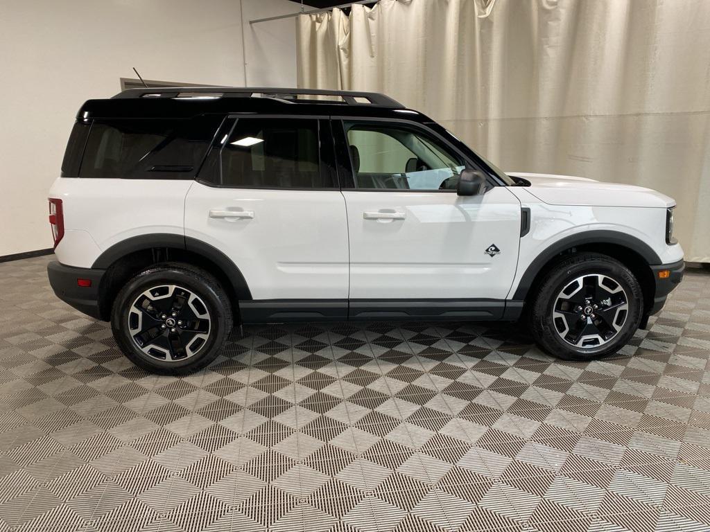 used 2024 Ford Bronco Sport car, priced at $29,717