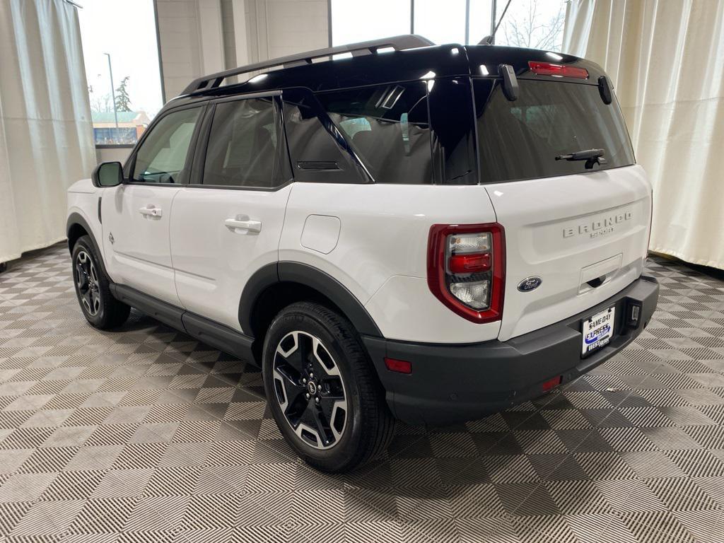 used 2024 Ford Bronco Sport car, priced at $29,717