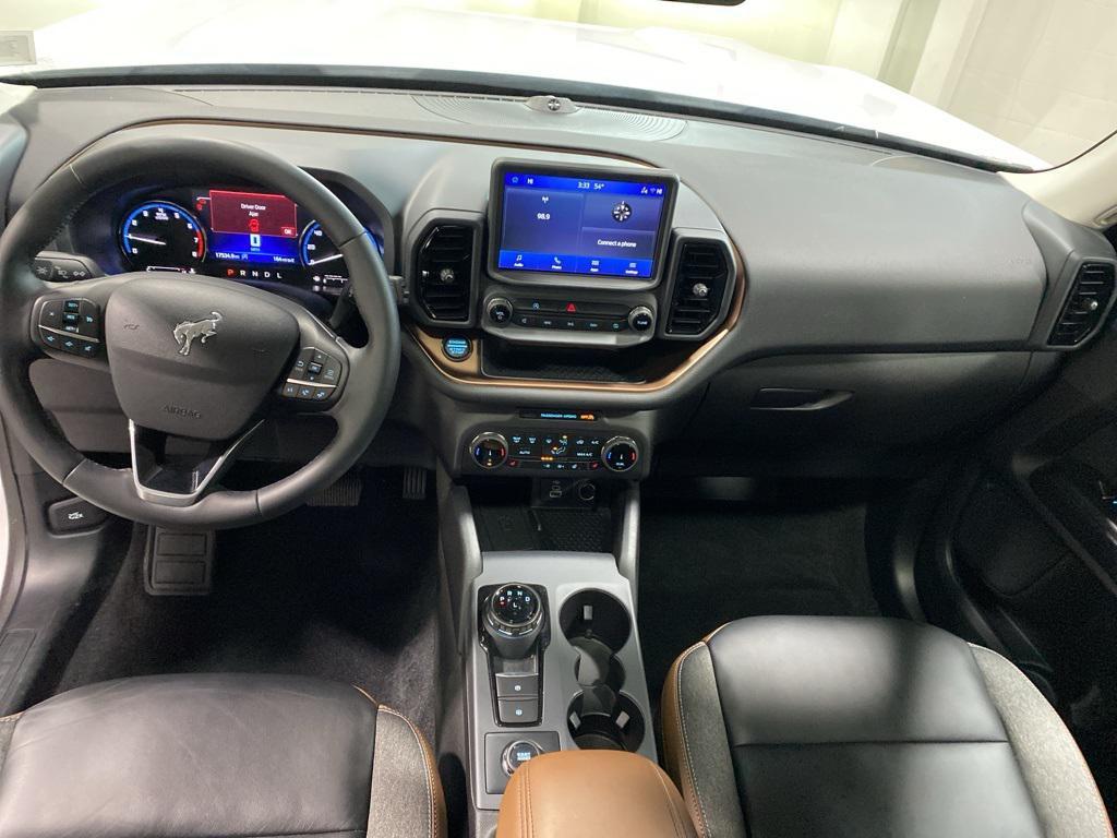 used 2024 Ford Bronco Sport car, priced at $29,717