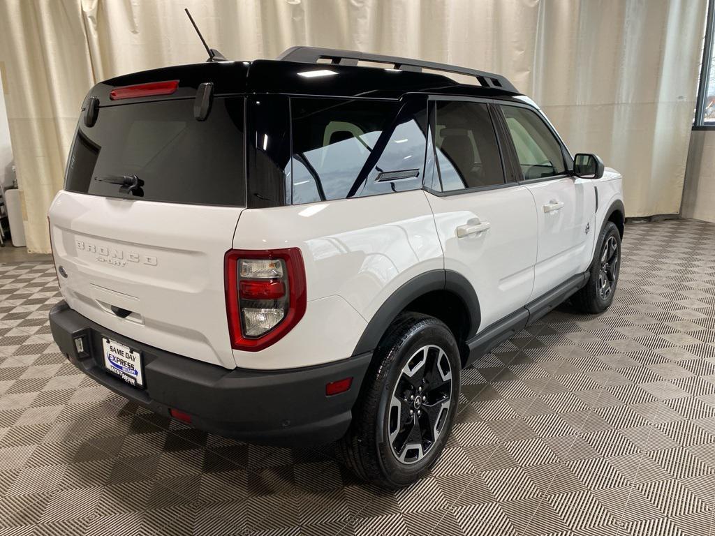 used 2024 Ford Bronco Sport car, priced at $29,717