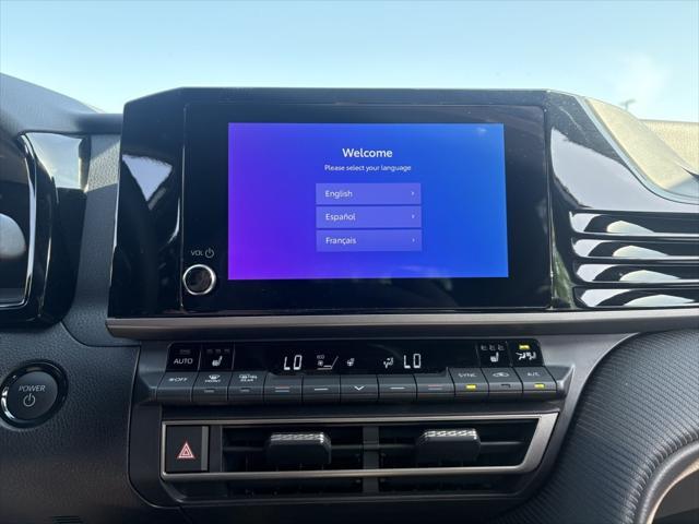 used 2025 Toyota Camry car, priced at $31,210