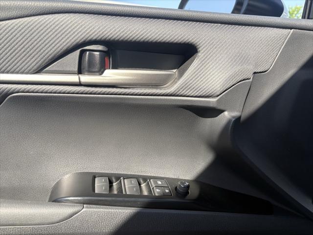 used 2025 Toyota Camry car, priced at $31,210
