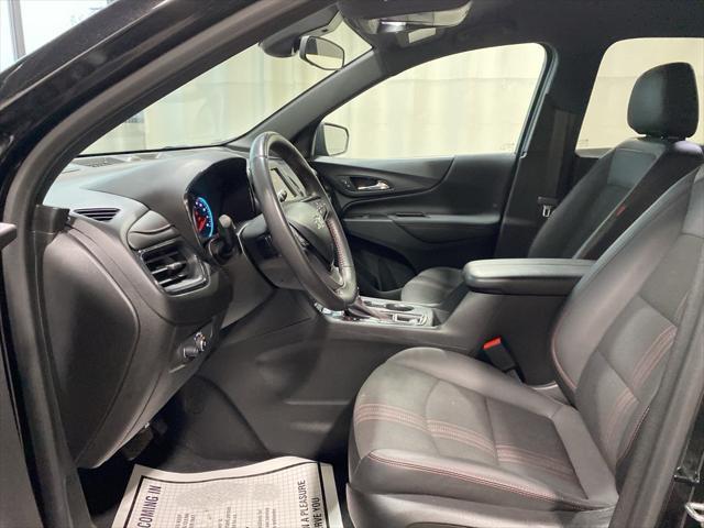 used 2022 Chevrolet Equinox car, priced at $24,040