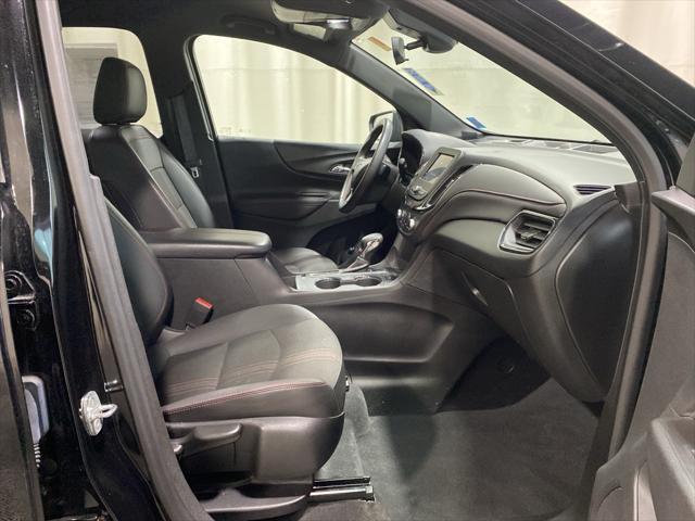 used 2022 Chevrolet Equinox car, priced at $24,040