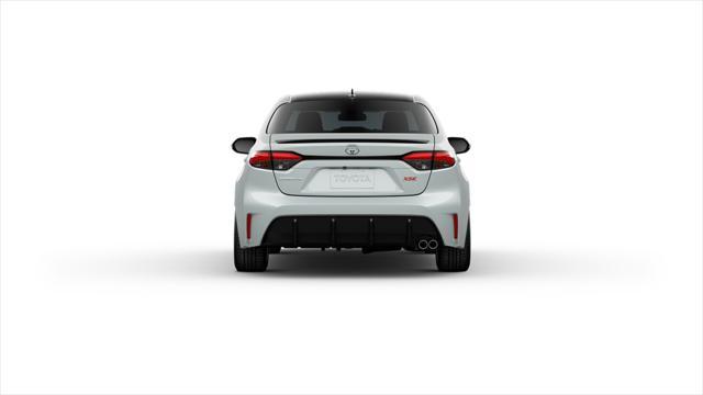 new 2025 Toyota Corolla car, priced at $31,503