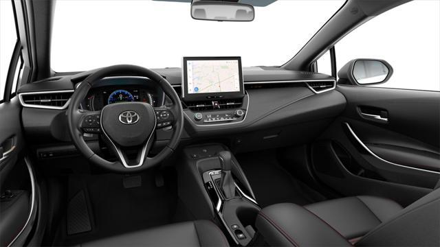 new 2025 Toyota Corolla car, priced at $31,503