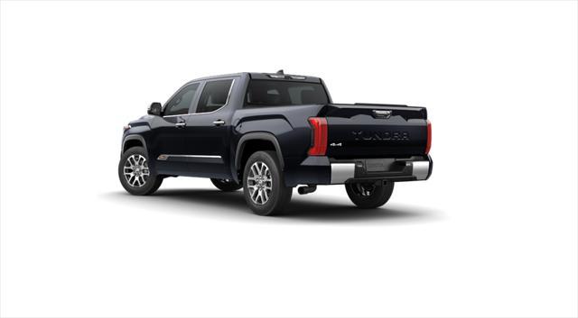 new 2024 Toyota Tundra car, priced at $68,562